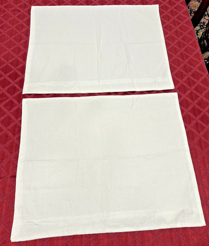 Biltmore two white - ~, (2)