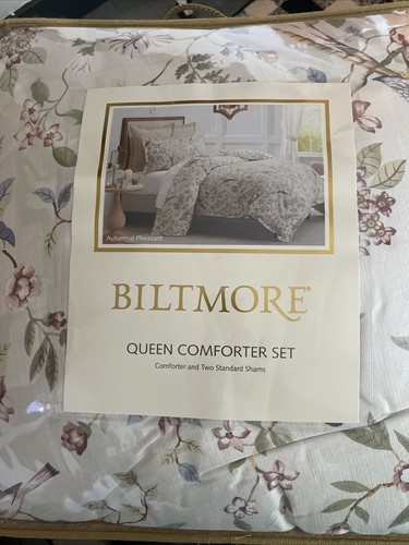 Biltmore queen comforter set - queen,